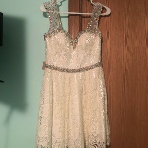 Prom Girl Dave and Johnny Dress